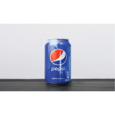 Pepsi в банці
