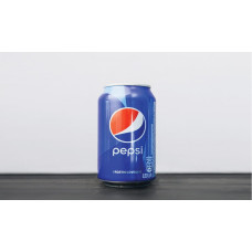 Pepsi в банке
