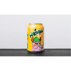 Mirinda в банке
