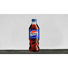 Pepsi в пляшці