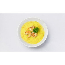 Кукурузный с креветками